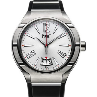 ピアジェ スーパーコピー ポロ G0A34010 メンズ 自動巻き シルバー 腕時計