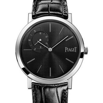 ピアジェ スーパーコピー アルティプラノ G0A34120 メンズ 手巻き ブラック 腕時計