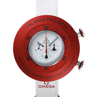 オメガ レプリカ スピードマスター 311.32.42.30.04.001 アラスカプロジェクト
