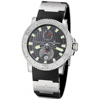 ユリスナルダン スーパーコピー 263-33-3/91 Marine Diver メンズ 腕時計
