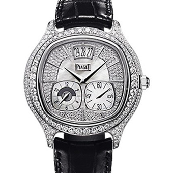 ピアジェ スーパーコピー BLACKTIE G0A32018 メンズ ホワイト 自動巻き 腕時計
