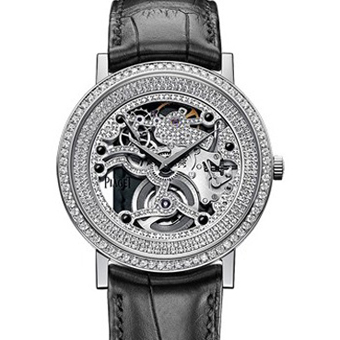 ピアジェ スーパーコピー アルティプラノ G0A35117 メンズ ダイヤモンド 手巻き 腕時計