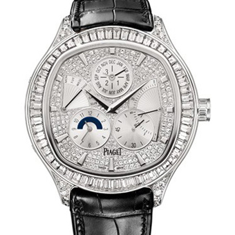 ピアジェ スーパーコピー エクセプショナル ピース G0A35020 メンズ ホワイト 自動巻き 腕時計
