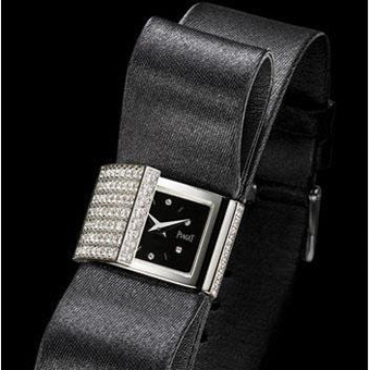 ピアジェ スーパーコピー ライムライト G0A33171 メンズ ブラック 自動巻き 腕時計
