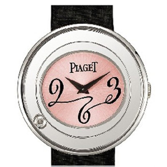 ピアジェ スーパーコピー ライムライト G0A30105 レディース ピンク クォーツ 腕時計