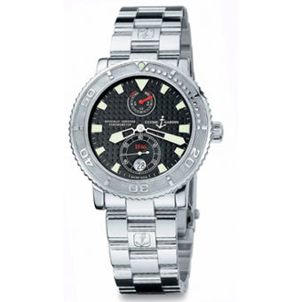 ユリスナルダン スーパーコピー 263-55-7 Marine Diver メンズ 腕時計