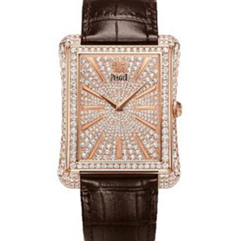 ピアジェ スーパーコピー BLACK TIE G0A33076 メンズ ダイヤモンド 自動巻き 腕時計