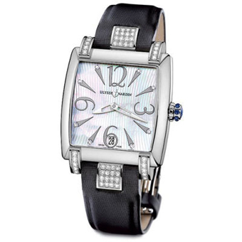 ユリスナルダン スーパーコピー 133-91C/691-S カプリス レディス 腕時計