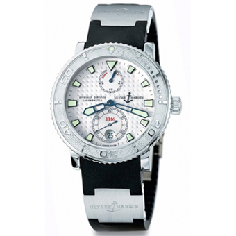 ユリスナルダン スーパーコピー 263-55-3 Marine Diver メンズ 腕時計