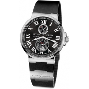 ユリスナルダン スーパーコピー 263-67-3/42 Maxi Marine メンズ 腕時計