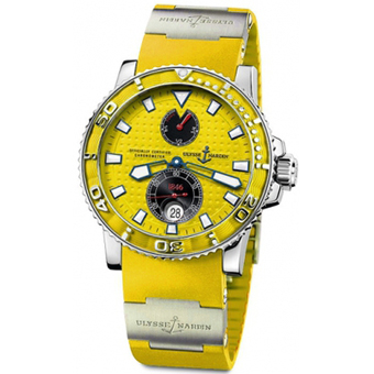 ユリスナルダン スーパーコピー 263-33-3/941 Marine Diver メンズ 腕時計