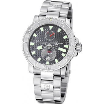 ユリスナルダン スーパーコピー 263-33-7/91 Marine Diver メンズ 腕時計