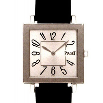 ピアジェ スーパーコピー MISSPROTOCOLE G0A25027 メンズ ホワイト クォーツ 腕時計
