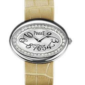 ピアジェ スーパーコピー ライムライト G0A30097 レディース ホワイト クォーツ 腕時計