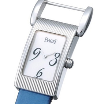 ピアジェ スーパーコピー MISS PROTOCOLE G0A26002 レディース ホワイト クォーツ 腕時計