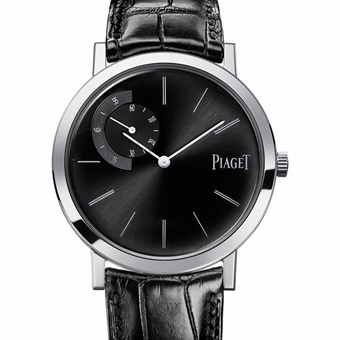 ピアジェ スーパーコピー アルティプラノ G0A34114 メンズ ブラック 自動巻き 腕時計