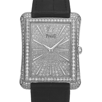 ピアジェ スーパーコピー BLACK TIE G0A33075 メンズ ダイヤモンド 自動巻き 腕時計
