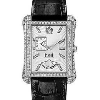 ピアジェ スーパーコピー BLACK TIE G0A33073 メンズ ホワイト 自動巻き 腕時計
