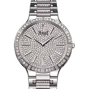 ピアジェ スーパーコピー ダンサー G0A34054 メンズ ダイヤモンド 手巻き 腕時計