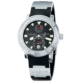ユリスナルダン スーパーコピー 263-55-3/92 Marine Diver メンズ 腕時計