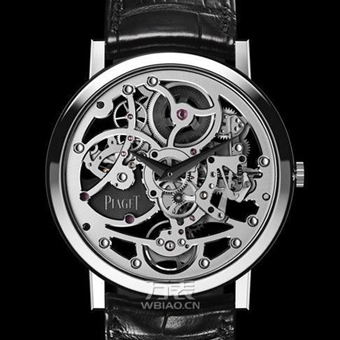 ピアジェ スーパーコピー アルティプラノアエロバン G0A37132 メンズ シルバー 自動巻き 腕時計