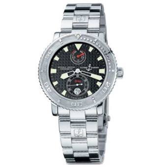 ユリスナルダン スーパーコピー 263-55-7/92 Marine Diver メンズ 腕時計