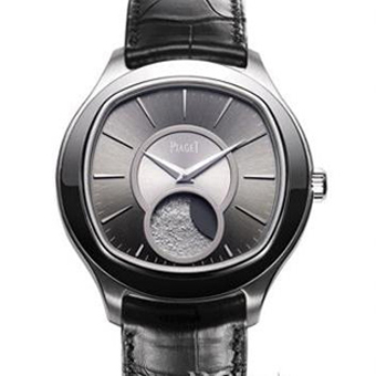 ピアジェ スーパーコピー BLACK TIE G0A34021 メンズ グレー 自動巻き 腕時計
