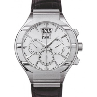 ピアジェ スーパーコピー ポロ G0A32038 メンズ シルバー 自動巻き 腕時計