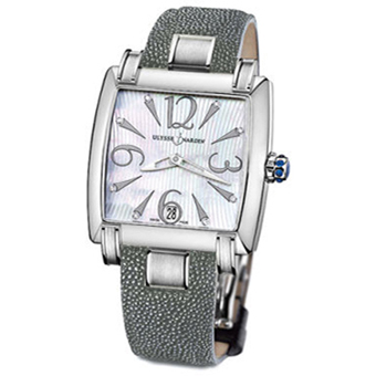 ユリスナルダン スーパーコピー 133-91/691-G カプリス レディス 腕時計
