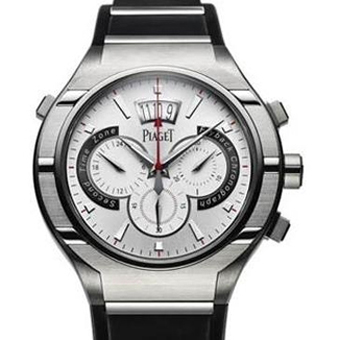ピアジェ スーパーコピー ポロ G0A34001 メンズ ブラック 自動巻き 腕時計