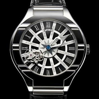 ピアジェ スーパーコピー ポロ G0A33045 メンズ ブラック 自動巻き 腕時計