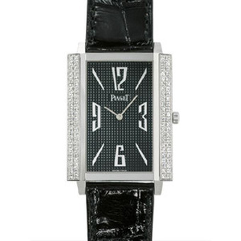 ピアジェ スーパーコピー ライムライト GOA28083 メンズ ブラック 自動巻き 腕時計