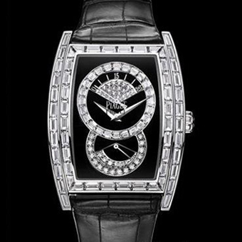 ピアジェ スーパーコピー エクセプショナル ピース G0A32093 メンズ ブラック 自動巻き 腕時計
