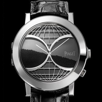ピアジェ スーパーコピー アルティプラノ G0A34175 メンズ ブラック 自動巻き 腕時計